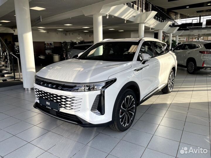 EXEED RX 2.0 AMT, 2023