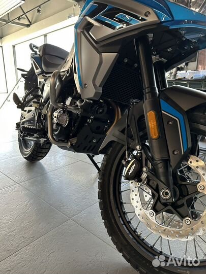Противотуманные фары Voge 500/650DSX Adventure