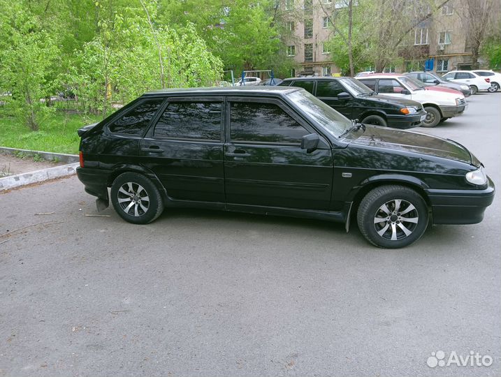 ВАЗ 2114 Samara 1.6 МТ, 2011, 210 051 км