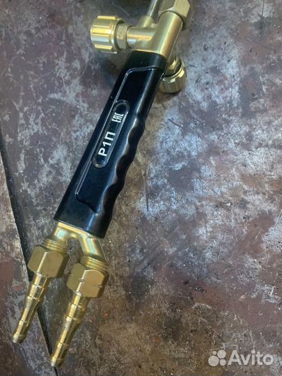 Газовая горелка(резак)