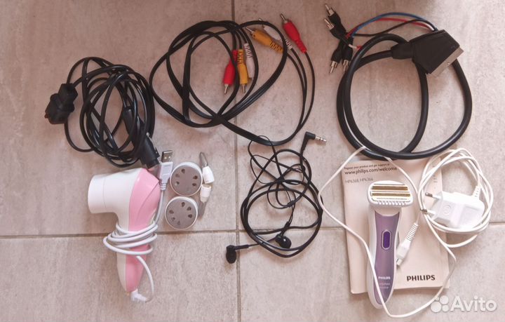 Электроника пакетом 10 штук