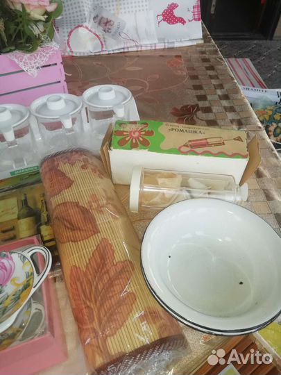 Посуда пакетом