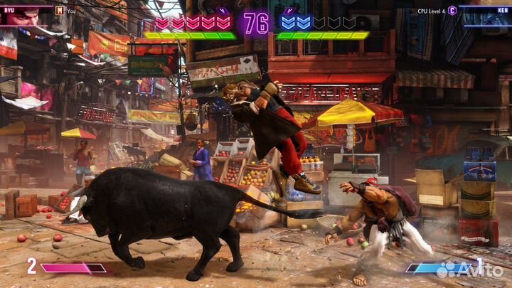 PS5 Street Fighter 6