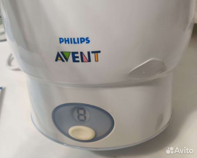 Стерилизатор philips avent