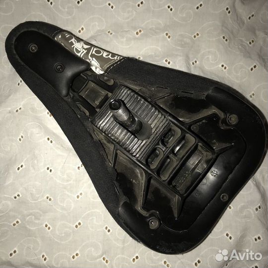 Animal Cush Stripe Bmx Seat