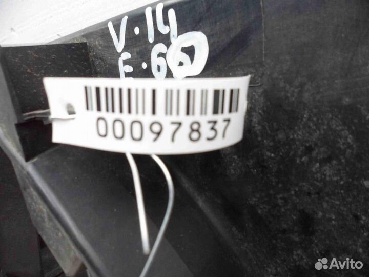 Вентилятор радиатора BMW 5-Series/M5