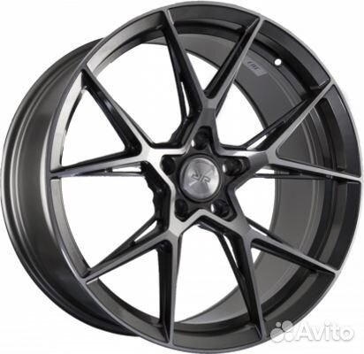 Race Ready cssya5636 9x18 5x120 ET 38 Dia 72.6 (MK