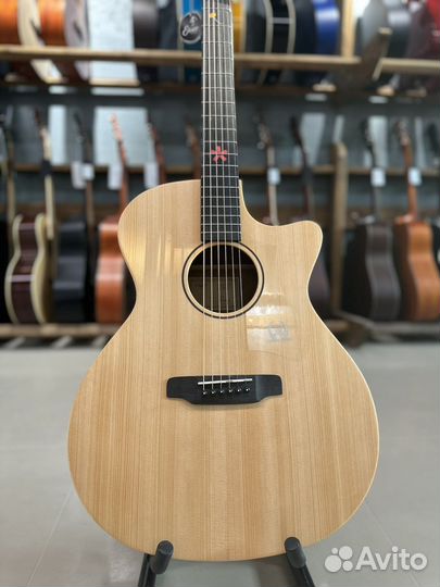 Tyma TG-5 Акустическая гитара с чехлом