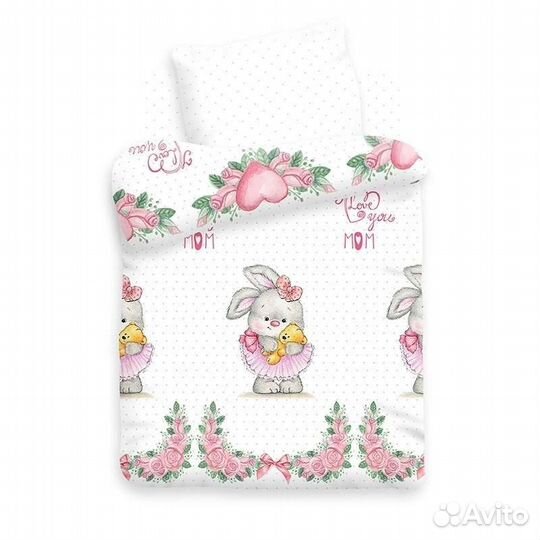 Детское постельное на заказ