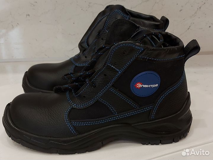 Ботинки рабочие 41 р