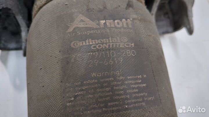 Амортизатор подвески Audi A6 (C5) Allroad, 2005