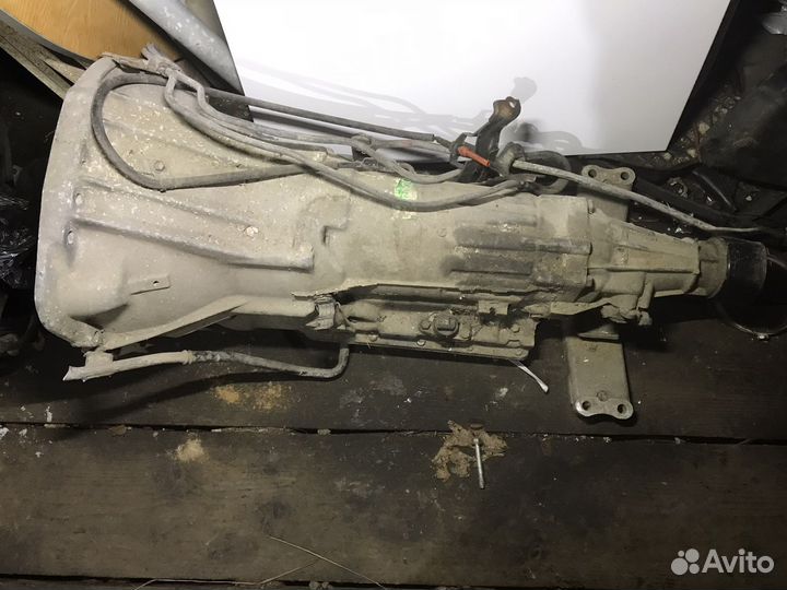 Автомат АКПП 03-71 Mark II LX90 2LTE