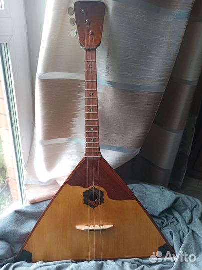 Балалайка секунда оркестровая