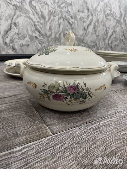 Супница СССР зик