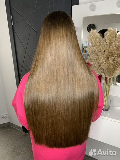 Ботокс для волос