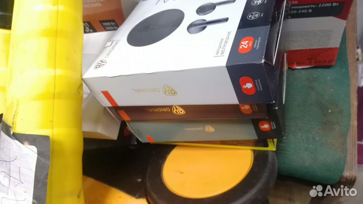 Лот бытовой техники