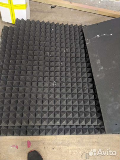 Акустический поролон