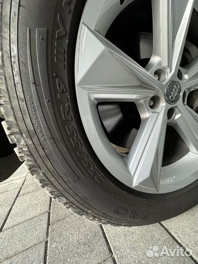 Pirelli Scorpion Zero 255/55 R19