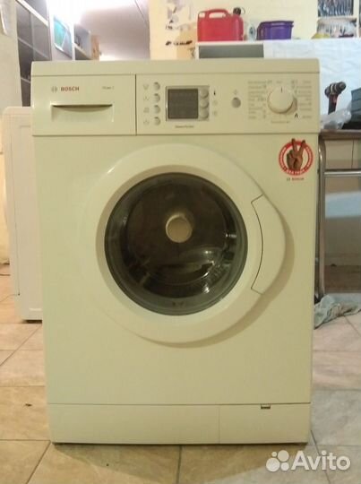 Стиральная машина bosch maxx 5