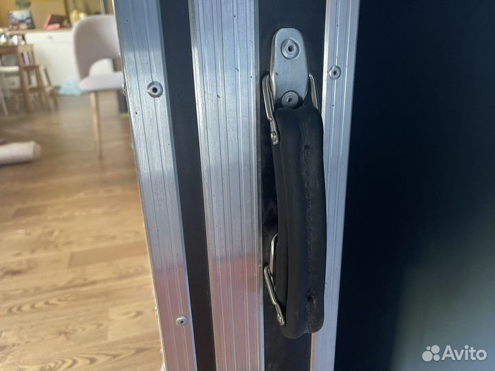 Туровый кейс athletic case gibson flying V