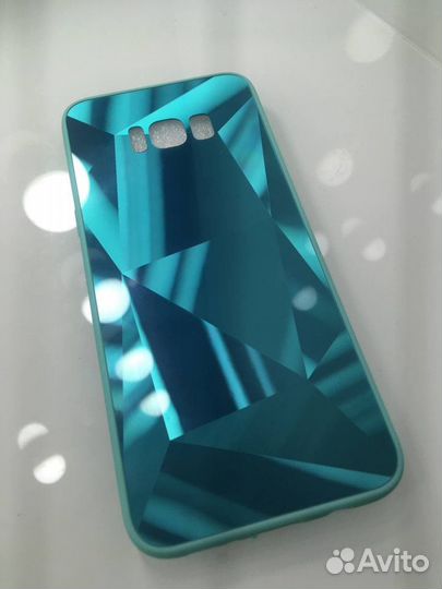 Чехол на Samsung S8 Plus (новый)