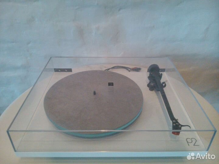 At33ev + Rega Planar 2, проигрыватель винила
