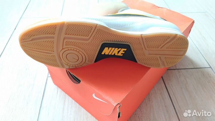 Кроссовки мужские новые кожанные Nike оригинал