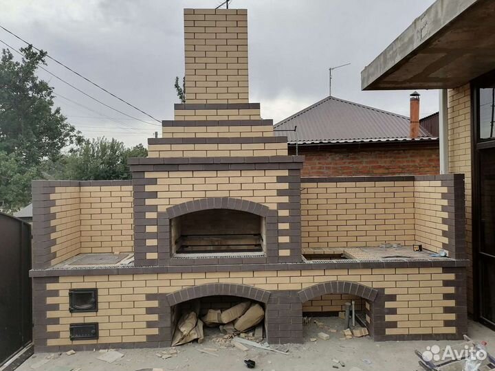 От фундамента до кровли