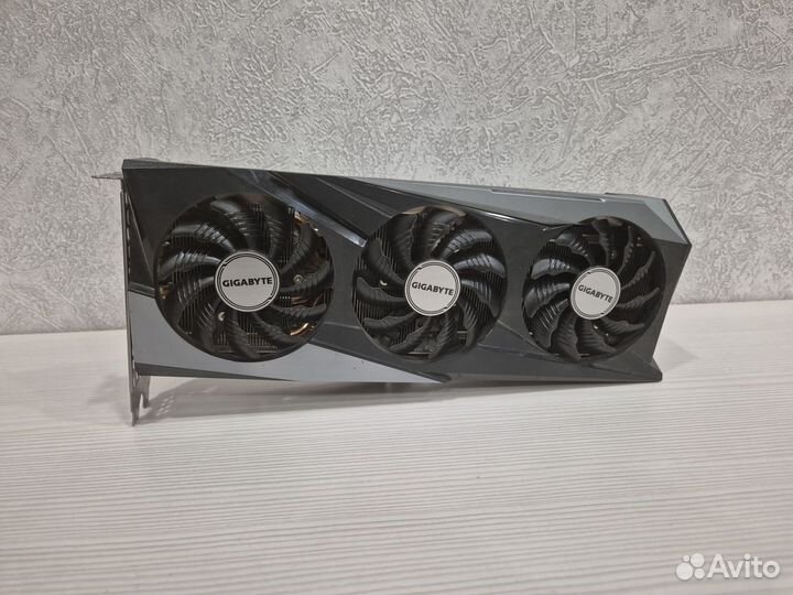 Видеокарта rx 6700xt gigabyte идеальное состояние