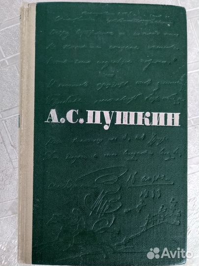 Пушкин А.С