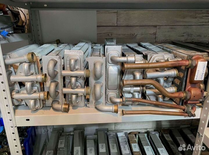 Запчасти Бакси