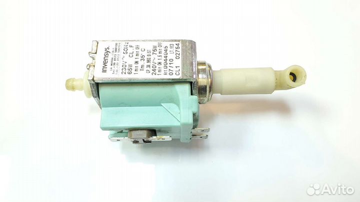 Запчасти для кофемашины помпа