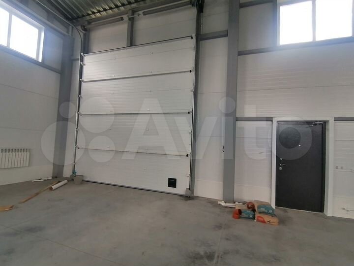 Склад, распределительный центр, производство