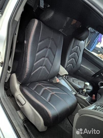 Авточехлы для Honda Civic