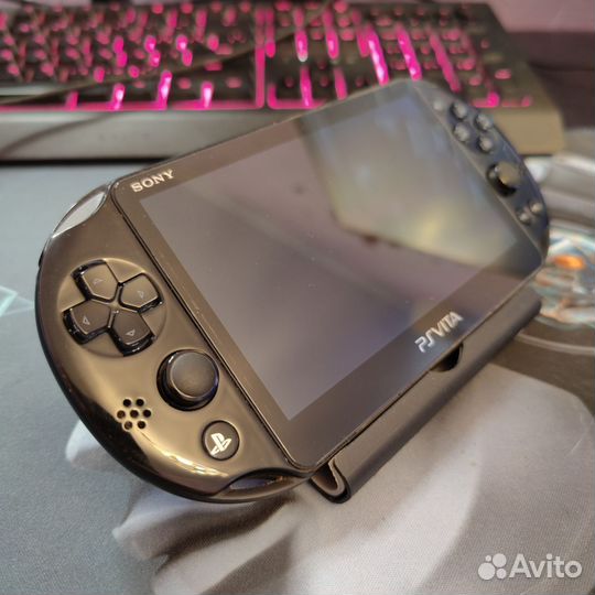 Sony ps Vita slim