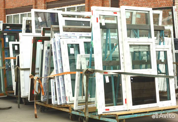 Окна Rehau с гарантией 5 лет