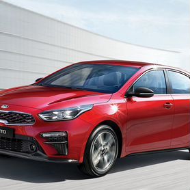 Фаркоп Kia Cerato sedan 1,6L с сертификатом