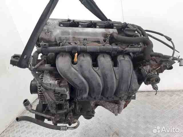 Двигатель toyota corolla e120 (2002 - 2006) 3zz 16