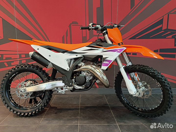 KTM 125 SX