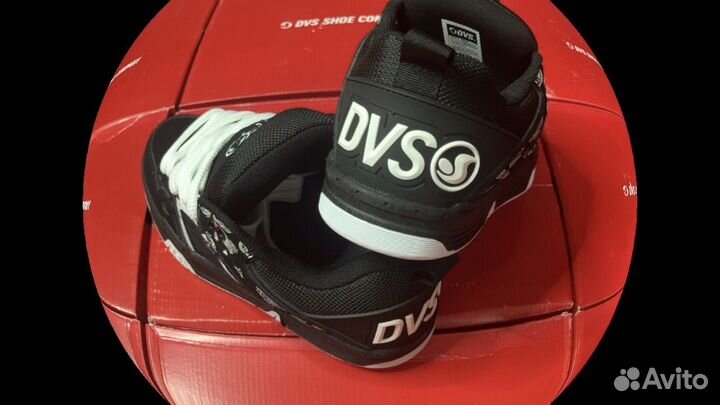 Дутыши DVS Comanche 