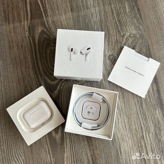 Беспроводные наушники