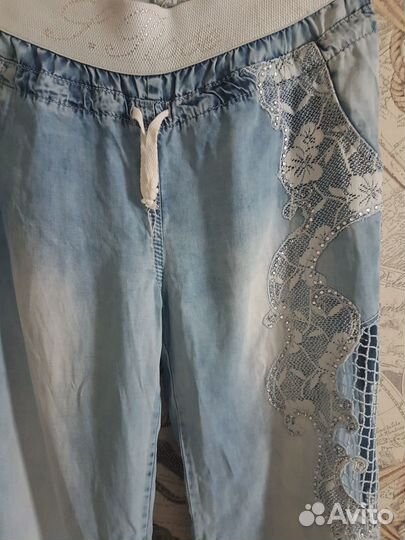 Идеальные летние брюки