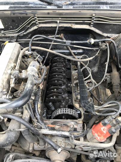 Опель Фронтера 2.4