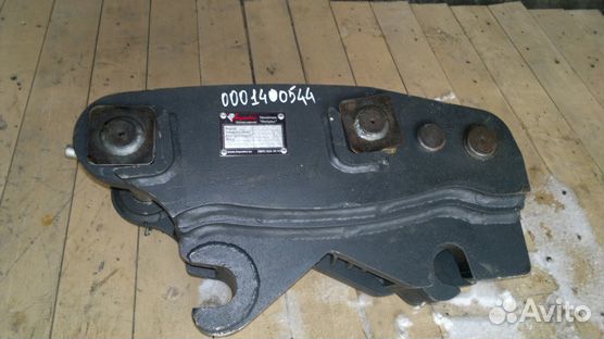 Быстросъем экскаватор погрузчик caterpillar