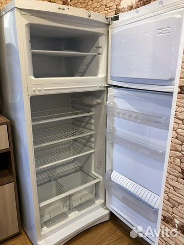 Отличный Холодильник Индезит