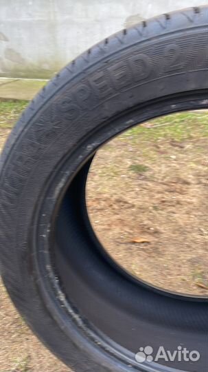 Gislaved UltraSpeed 2 245/45 R18 100Y