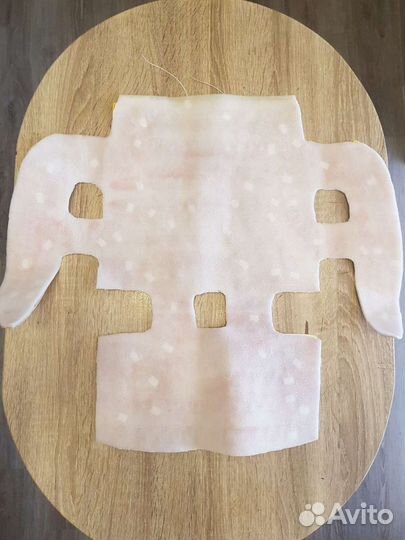 Мат подогрева сидений Opel Astra J