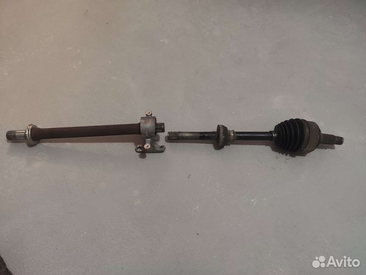 Привод правый Хонда аккорд 8 2.4