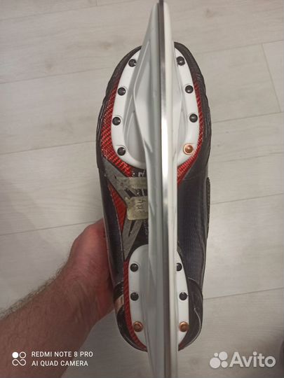 Коньки хоккейные Bauer vapor X900 8D