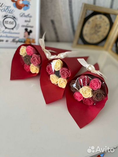 Шоколадный букет